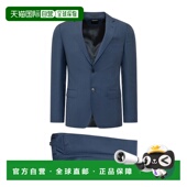 套装 1h可退 26SS 男士 杰尼亚单排扣西装 香港直邮Zegna 杰尼亚
