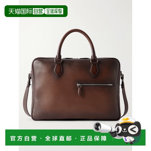 香港直邮Berluti伯尔鲁帝F088男士公文包
