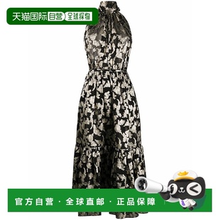 614663Y927T1003 女士半身裙 AW2021伞裙 LAURENT 香港直邮SAINT