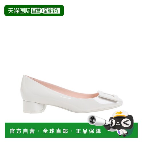 Roger Vivier U Look 低跟鞋 RVW76741290D1P 【付后1h可退】