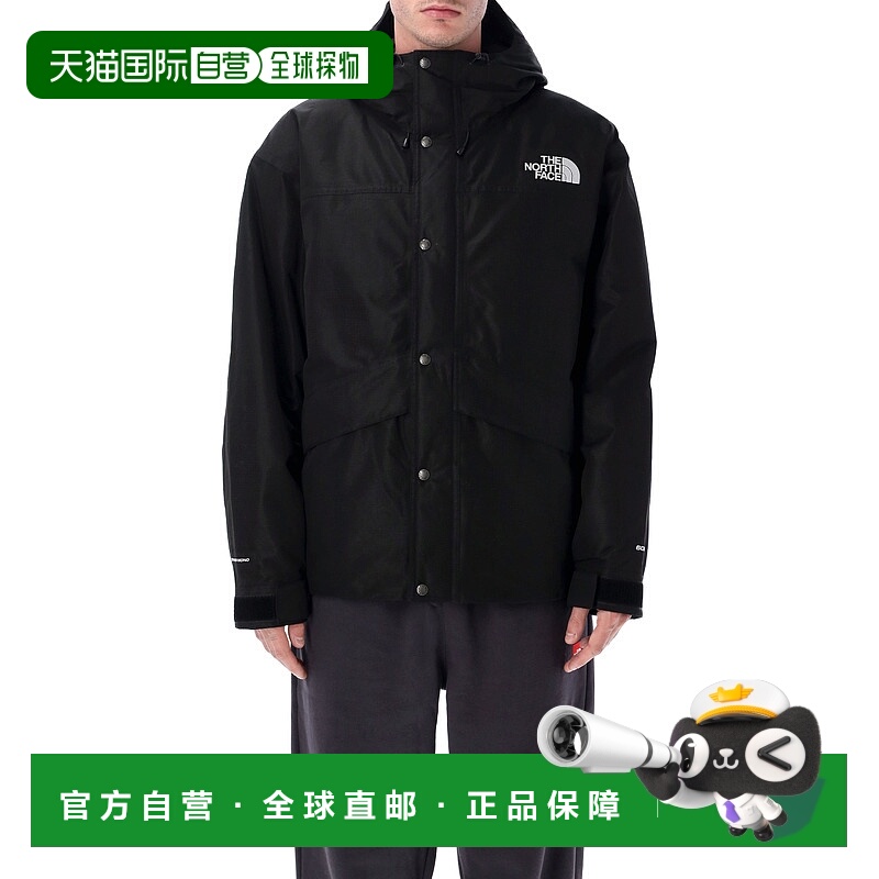 1h可退 香港直邮THE NORTH FACE 男士外套 NF0A8D1VJK3 AW2025 黑