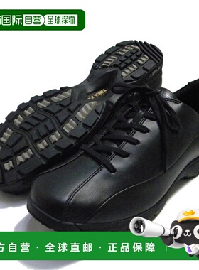 日本直邮YONEX 男士 M21N 黑色步行鞋 不可与其他商品捆绑销售