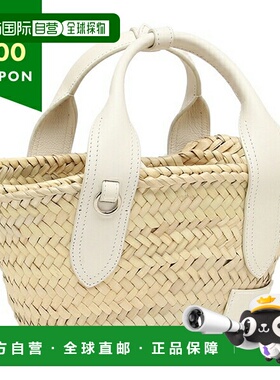 日本直邮J&M DAVIDSON 手提包 小篮子包女士 LSBK0 PLSC 015S