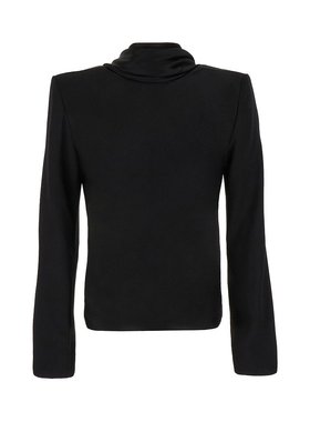 欧洲直邮saint laurent女士T恤舒适透气休闲百搭765331Y7G271000