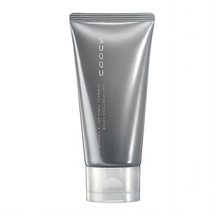 suqqu 温和去角质啫喱洗面奶清洁毛孔洁净炭磨凝胶75g