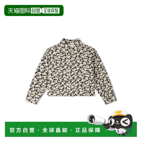香港直邮BONPOINT 女童夹克 P05GJAW000030599C AW2025 花色