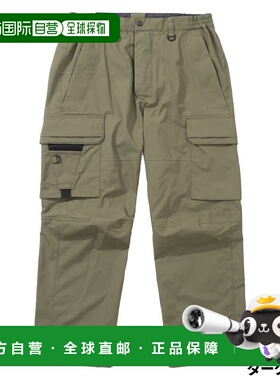 日本直邮Shimano Wear ES 雨裤 03 M 深卡其色 RA-024Y