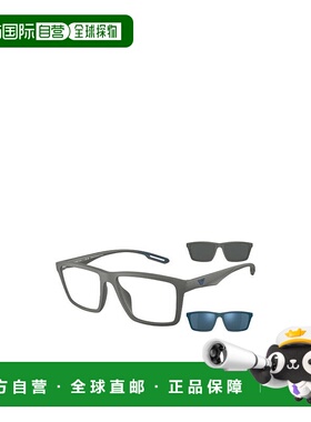 香港直邮Emporio Armani 徽标太阳镜 EA4189U