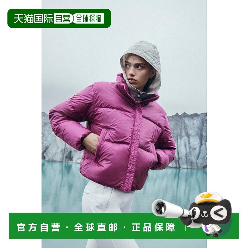 韩国直邮KOLON SPORT 女士女士羽绒服TVJDW24502MGT可隆