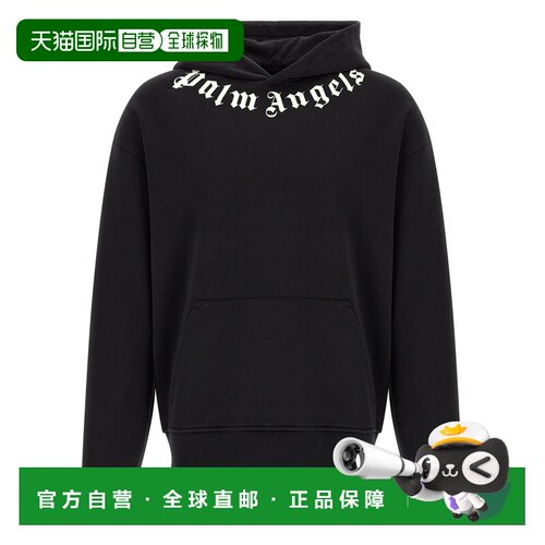 1h可退 香港直邮PALM ANGELS 男士卫衣 PAMBB003FL0011003 AW2026
