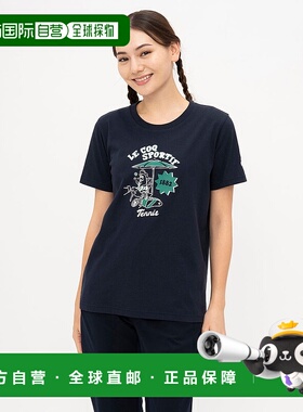 日本直邮 Rooster Graphic 半袖T恤运动