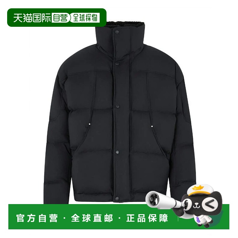 1h可退 香港直邮MOOSE KNUCKLES 男士夹克 M35MJ107292BLACK AW20