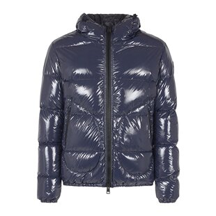 HERNO 男士外套 PI001133U12220Z9202 AW2024 黑色