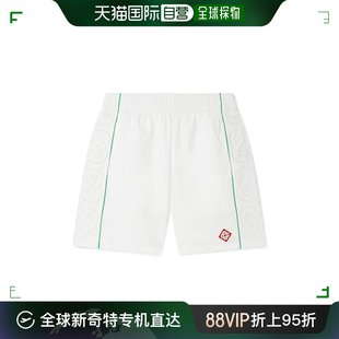 香港直邮CASABLANCA 短裤 MS24TR21101 男士