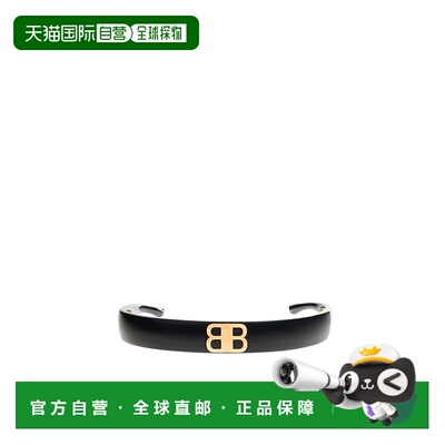 香港直邮Balenciaga Country Club BB头带 806304TZABG配饰