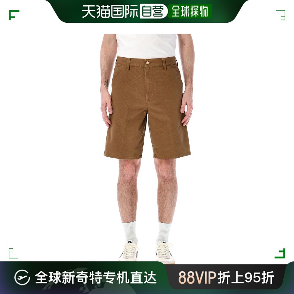 香港直邮CARHARTT WIP男士短裤 I027942CHZ02