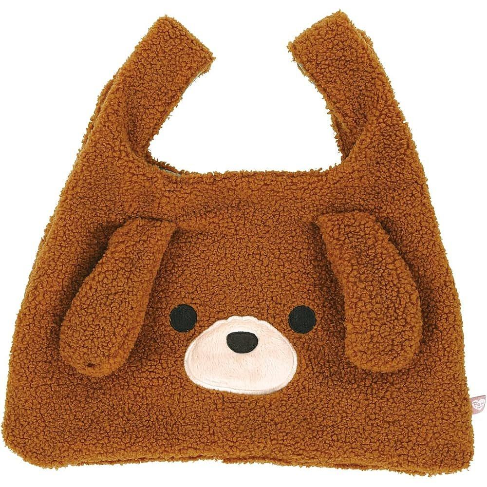 Skater斯凯达迷你BOA手提袋Pompon's狗28×36×13cmZNTB1-A