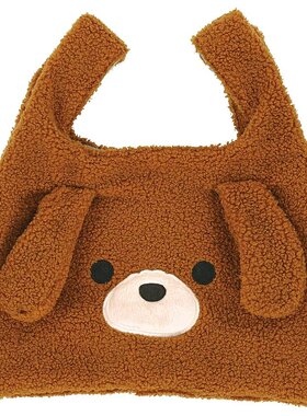 Skater斯凯达迷你BOA手提袋Pompon's狗28×36×13cmZNTB1-A