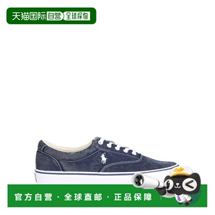 香港直邮Polo Ralph Lauren Polo 拉夫 劳伦  男鞋男士运动鞋