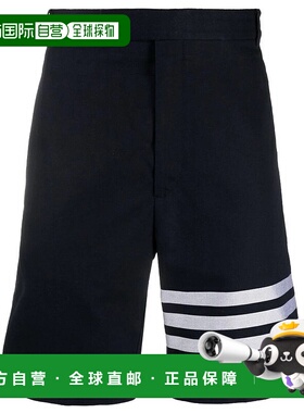 香港直邮THOM BROWNE 男士短裤 MTU321U07890415 AW2新款休闲裤
