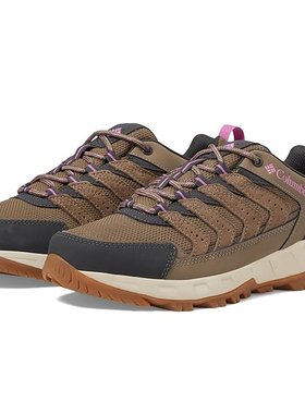 潮奢 Columbia 哥伦比亚 女士 Strata Trail™ Wp 低帮运动鞋