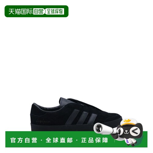 香港直邮Y-3 女士 运动鞋 LA6689BLACKBLACKBLACK