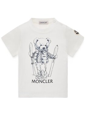 MONCLER 男童衬衫 K29518C0000889AUM034 AW2025
