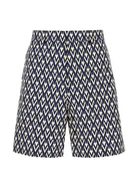 VALENTINO GARAVANI 男士短裤 6V3RDD12AS0QTD SS2025