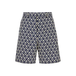 VALENTINO GARAVANI 男士短裤 6V3RDD12AS0QTD SS2025