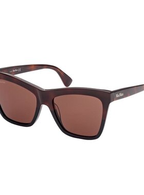 潮奢 MaxMara 麦斯玛拉 女士 -sunglasses 太阳镜 LOGO2MM000856E