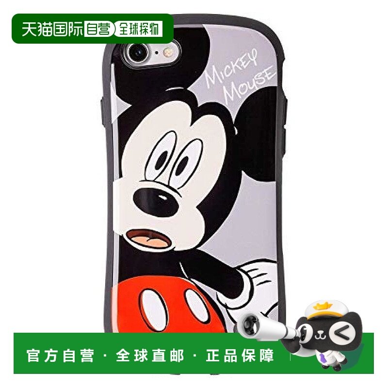 【日本直邮】Hamee iFace First Class苹果SE/8/7手机壳 米老鼠