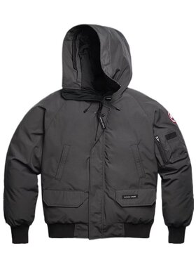 CANADA GOOSE 男士夹克 2050M9431 AW2025 黑色