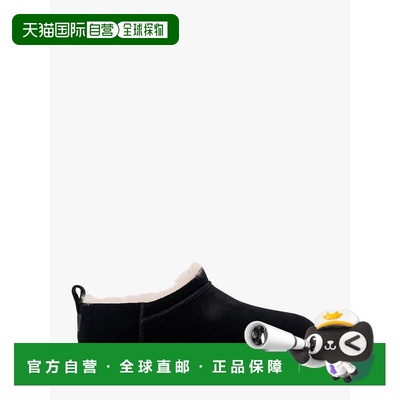 付款1h内可退 香港直邮潮奢 Ugg 男士 Man's UGG 经典款细绒面革
