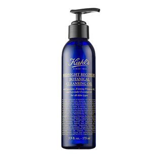 Kiehl 科颜氏夜间修复卸妆油175ML