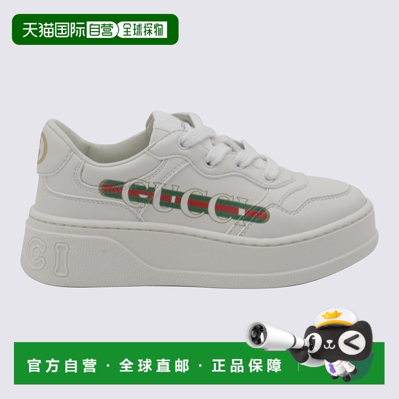 1h可退 欧洲直邮gucci 少男 时尚休闲鞋新款