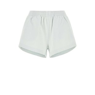 BALENCIAGA 男士休闲裤 744725TNVI69012 CO 白色 Running shorts