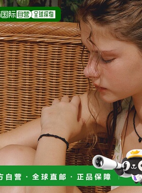 韩国直邮VINTAGE HOLLYWOOD 女士手链VH2435BR002M Vine Beads Bra