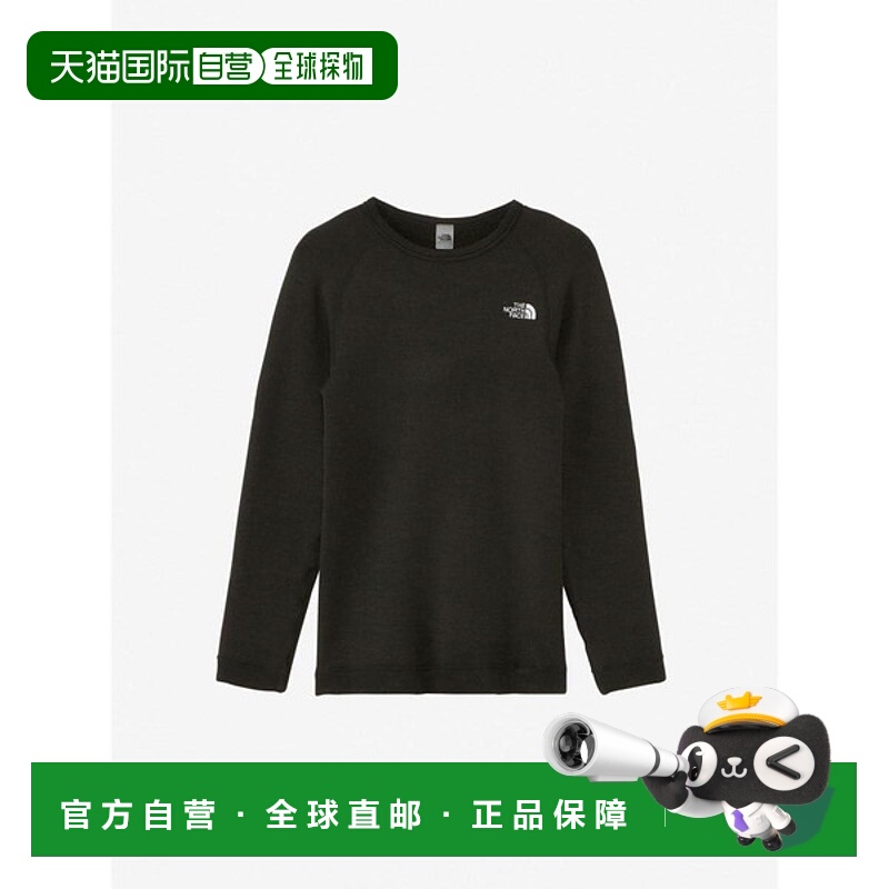 日本直邮The North Face Expedition Hot Crew 男女通用 NT62313-