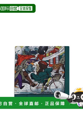 1h可退 香港直邮潮奢 Burberry 巴宝莉 男士 Raining Cats And Do