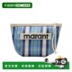 1h可退 PO0001FAA1X17M 条纹手拿包 香港直邮Isabel Marant