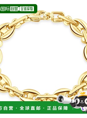 自营 pompeii3男款设计水手 14k 金（70 克）或铂金（131 克）10