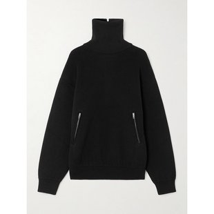巴黎世家 FRONT针织衫 女士 848840T3421 BACK Balenciaga