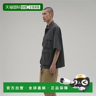 Open MET24 Collar 男士 日本直邮New 吸湿速干机能衬衫 Balance