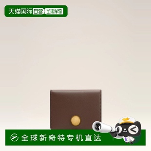女士 欧洲直邮AMI USL713.AL0103.222 PARIS 钱包 25秋冬