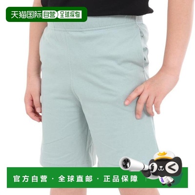 日本直邮New Balance 吸水速干Linear logo针织短裤 ABS45064SAM(