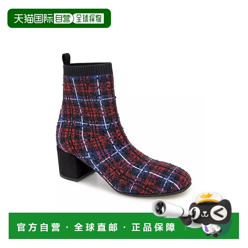 1h可退 【美国直邮】Kenneth Cole Reaction 女士 Rida 弹力珠宝