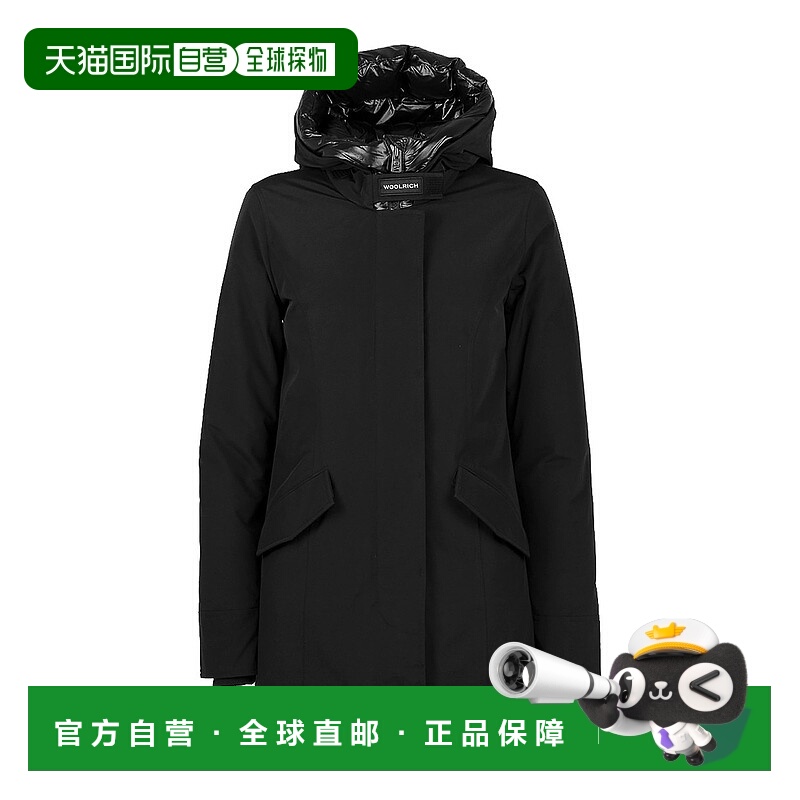 欧洲直邮WOOLRICH 女士羽绒服 CFWWOU0580FRUT0001高端流行休闲