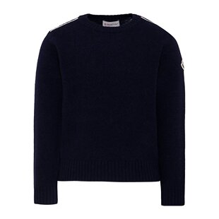 MONCLER 男童针织衫 K29549C00001M1241745 AW2025