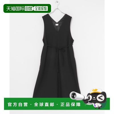 1h可退 日本直邮URBAN RESEARCH DOORS 女装 半身围裙裙 V领宽松
