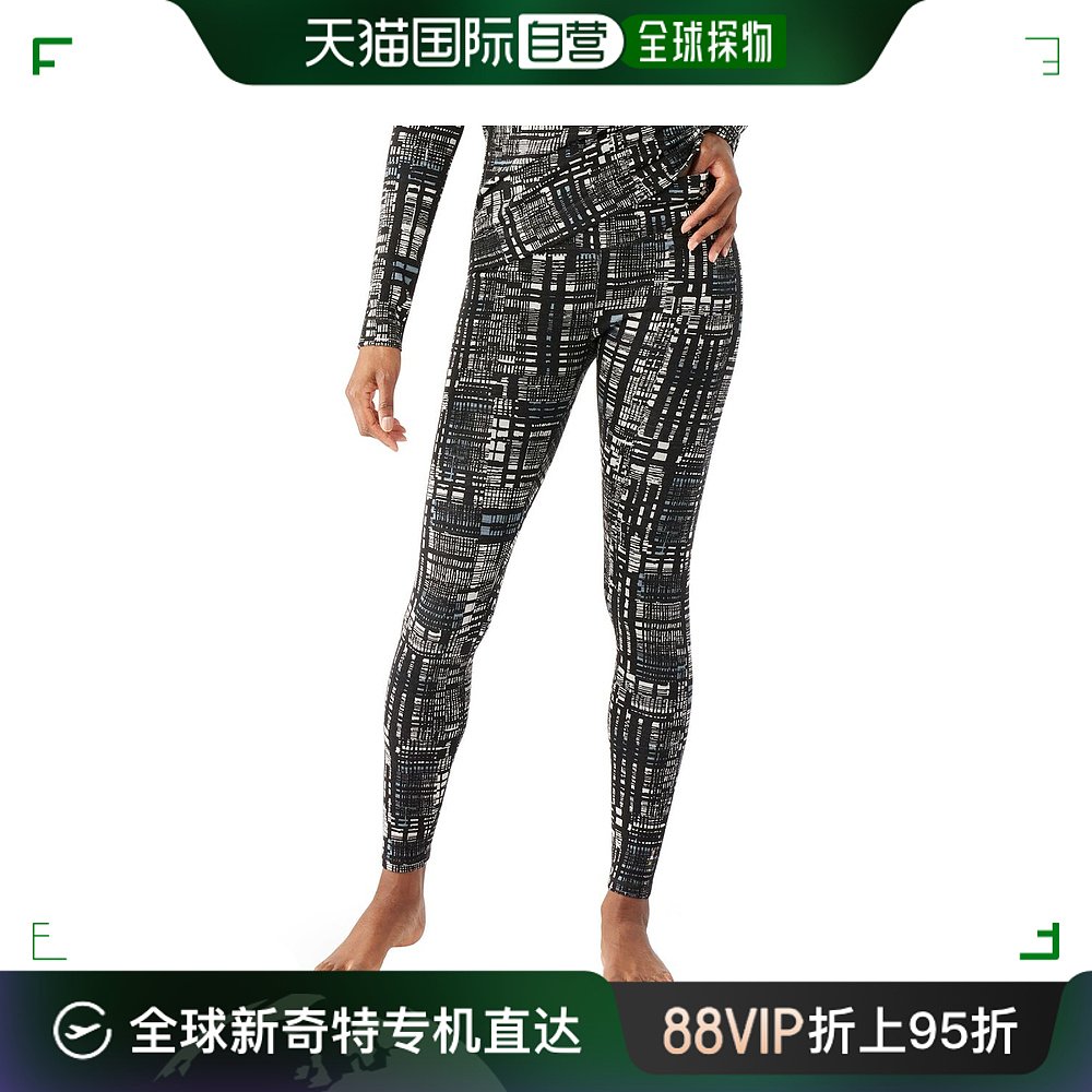 香港直邮潮奢 smartwool 女士 Thermal 经典款美利奴羊毛